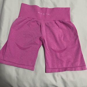 NVGTN contour seamless shorts